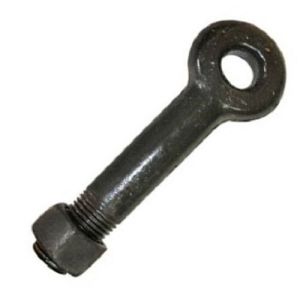 Black Fully Adjustable Tractor Hook at Best Price in Greater Noida