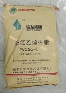 PVC Resin SG5 China