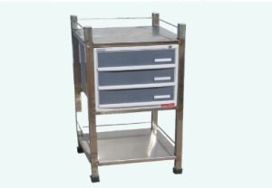 Bed Side Locker With Abs Drawer