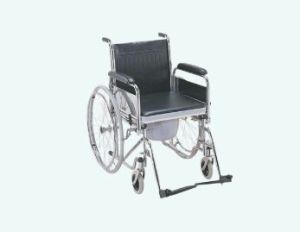Commode Wheelchair