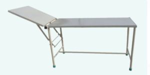 Examination Table General (Two Sections Top)