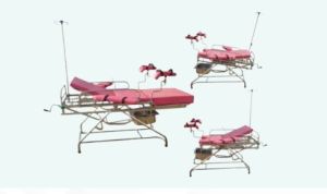 Obstetric Telescopic Labour Table/Bed
