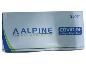 Covid-19 Antigen Rapid Test Kit