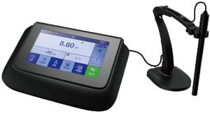 PEAK INSTRUMENT Touch Screen PH Meter T-710 Series