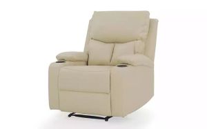 Leatherette Recliner Chair