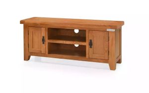 Oak Wood  TV Stand