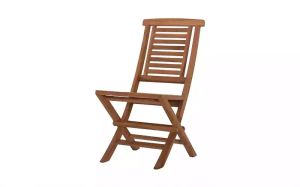 Teak Wood Foldable Chair