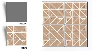 5009 Heavy Duty Digital Vitrified Tiles