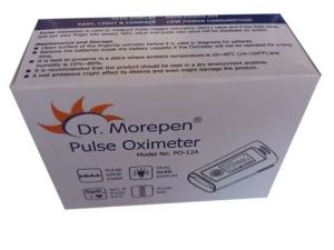 Dr. Morepen Pulse Oximeter