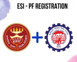 ESIC and PF Registration