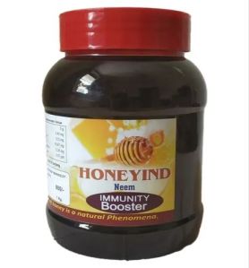 Neem Infused Honey