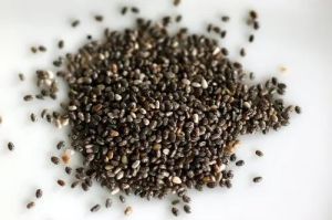 Organic Black Chia Seed