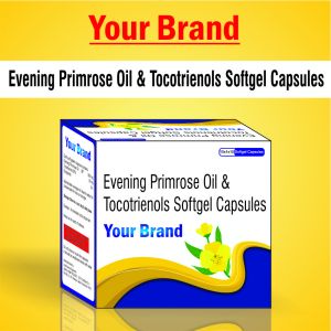 Evening Primrose Oil and Tocotrienols Soft Gelatin Capsule