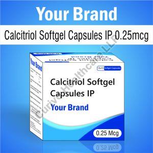 Calcitrol Softgels capsules