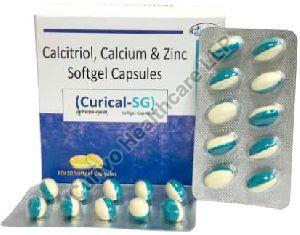 Calcium Softgel Capsules