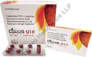 Coenzyme Q10  Capsules