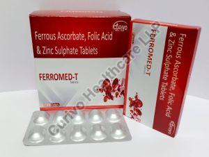 Ferrous Sulphate Tablet