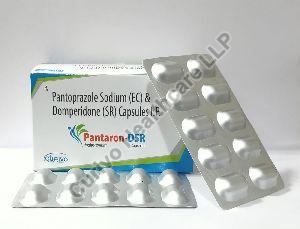 Pharmaceutical Third Party Manufacturing of Capsule
