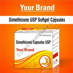 Simethicone Softgels