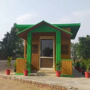 Prefabricated Hut