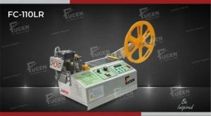 FC-110LR: Multi functional Computerized Tape Cutting Machine (Cold And Hot)