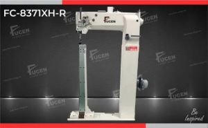 FC-8371XH-R : Single Needle Unison Feed Super High Right Side Post Bed Sewing Machine (Large Hook)