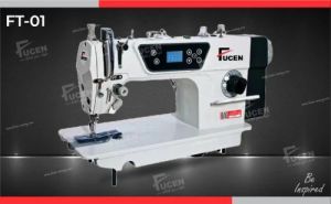 FT-01 : Single Needle Lockstitch Sewing Machine