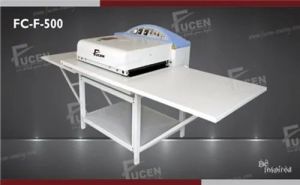 Fucen FC-F-500 : Conveyor Type Fusing Machine., Capacity: 100
