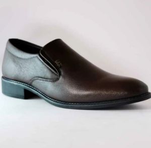 Mens Without Lace Formal Shoes