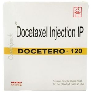 Docetero Docetaxel Injection