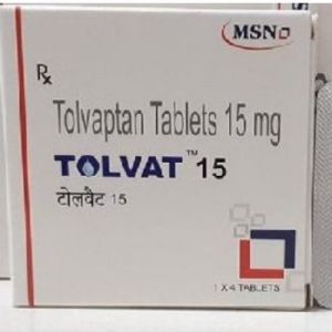 Tolvat 15 mg Tablets