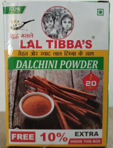 Lal Tibbas Assam dalchini powder