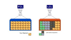 fcl-lcl consolidation service