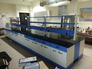 Lab Instrument Table