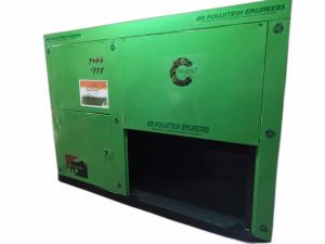 Automatic Organic Waste Converter Machine