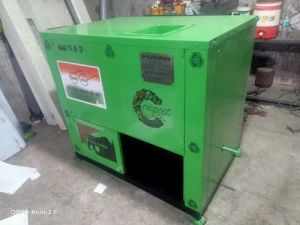 Fully Automatic Organic Waste Converter Machine