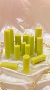 Pillars Candle