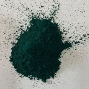 Green Detergent Pigment Powder