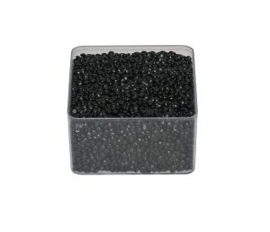 Black Ldpe Polymer Granules