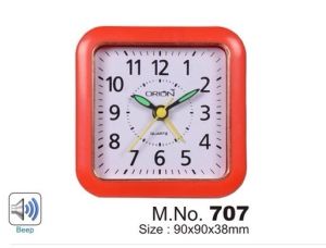 ALARM CLOCK METRO SERIES 707/ 717