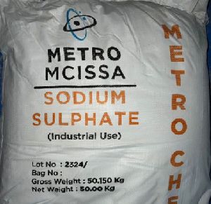 sodium sulphate SSA