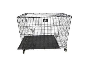 24 inch Single Door Dog Cage