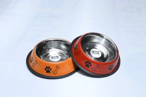 Stainless Steel Food Water Feeding Bowls