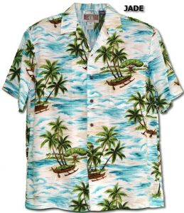 hawaiian beach shirt