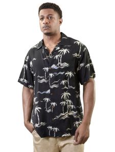 Men aloha shirt