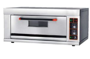 Electric Single Deck Pizza Oven