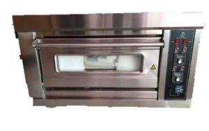 Single Door Gas Pizza Oven