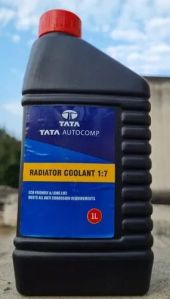 Tata Coolant 1 Litre