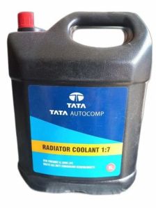 Tata Radiator Coolant 5Ltr