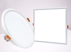 White Led Adjustable Rimless Panel Light at Best Price in Delhi